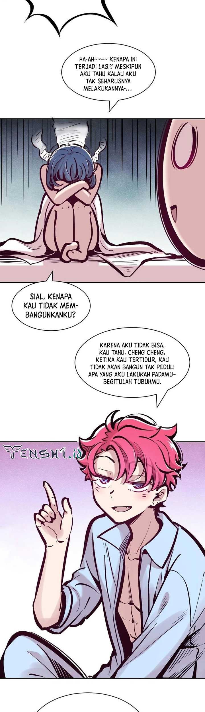 Demon X Angel, Can’t Get Along! Chapter 105 Gambar 14