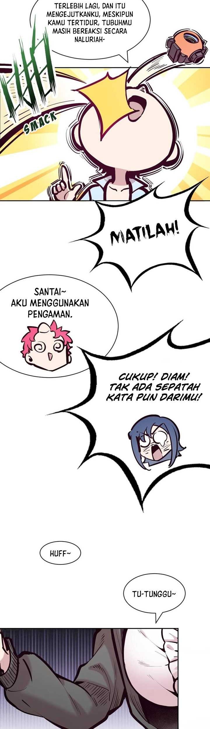 Demon X Angel, Can’t Get Along! Chapter 105 Gambar 15
