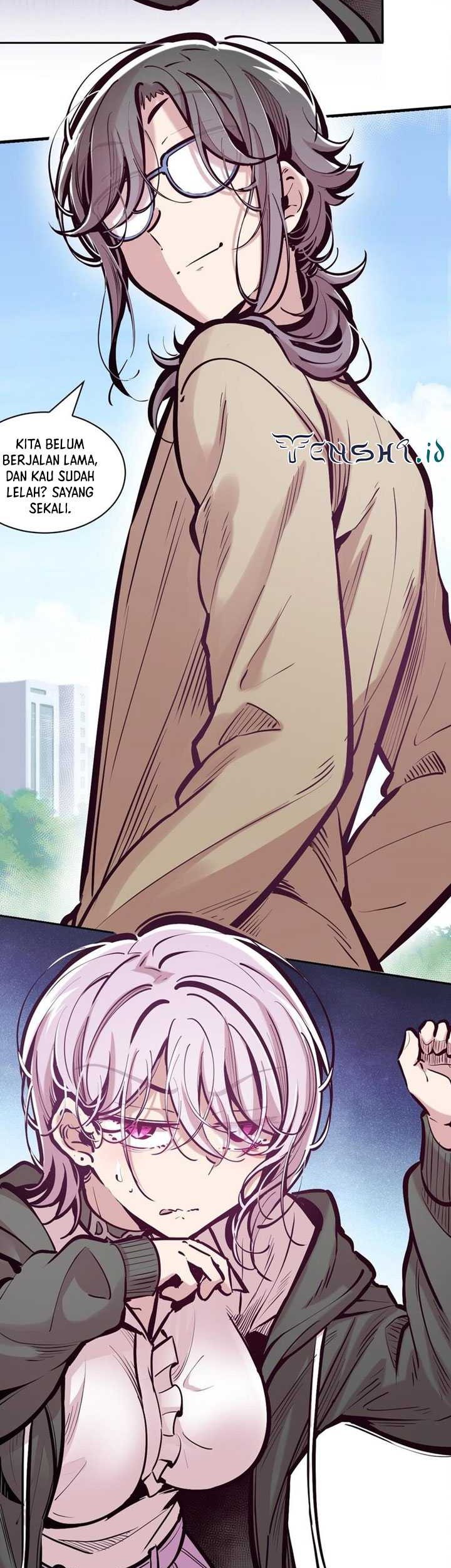 Demon X Angel, Can’t Get Along! Chapter 105 Gambar 16