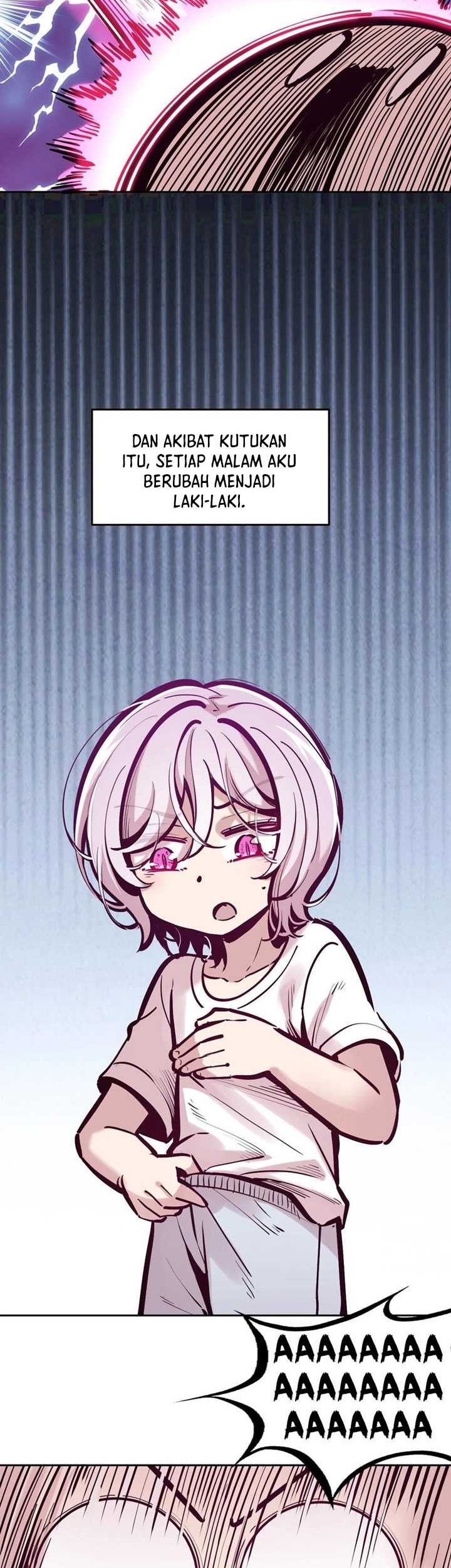 Demon X Angel, Can’t Get Along! Chapter 105 Gambar 19