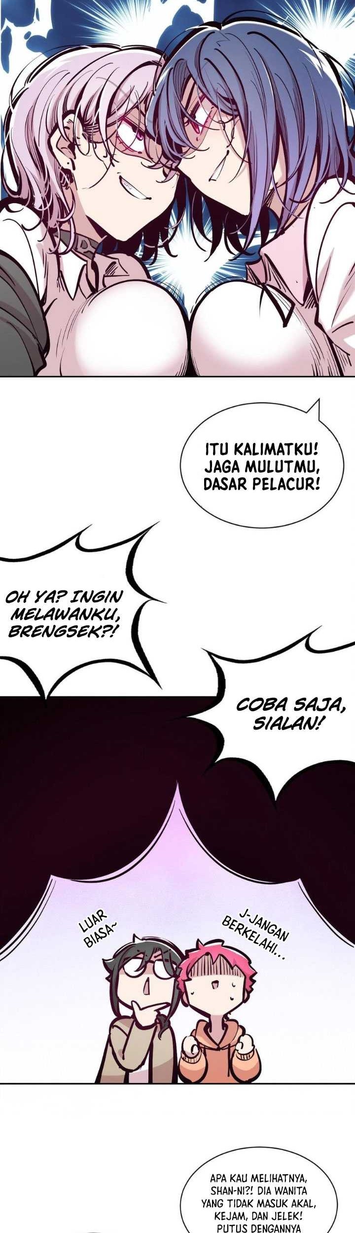 Demon X Angel, Can’t Get Along! Chapter 105 Gambar 27