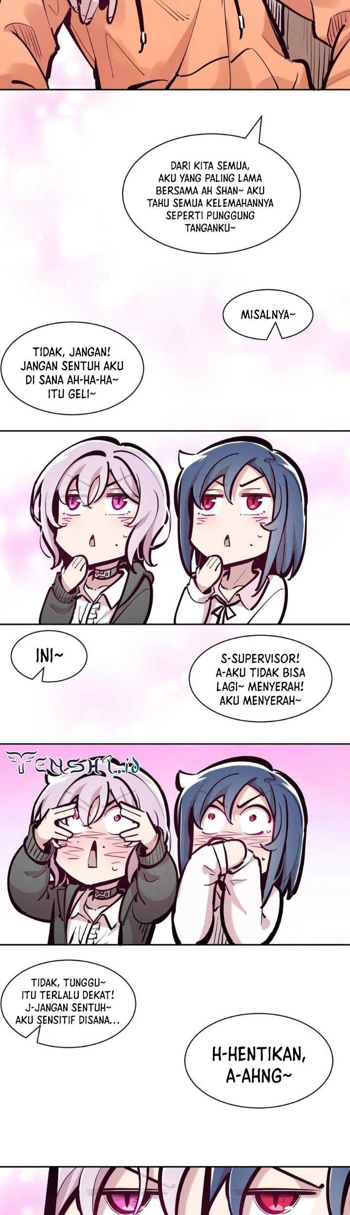Demon X Angel, Can’t Get Along! Chapter 105 Gambar 30