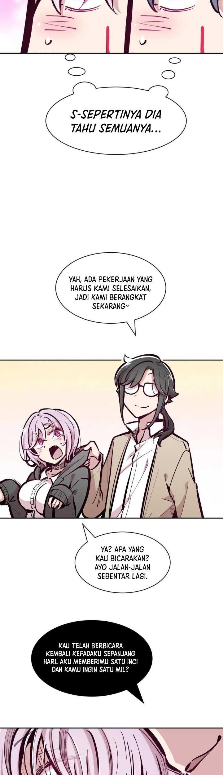 Demon X Angel, Can’t Get Along! Chapter 105 Gambar 31