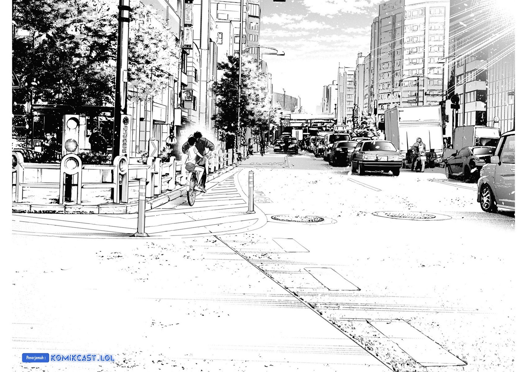 Shiunji-ke no Kodomo-Tachi Chapter 18 Gambar 9