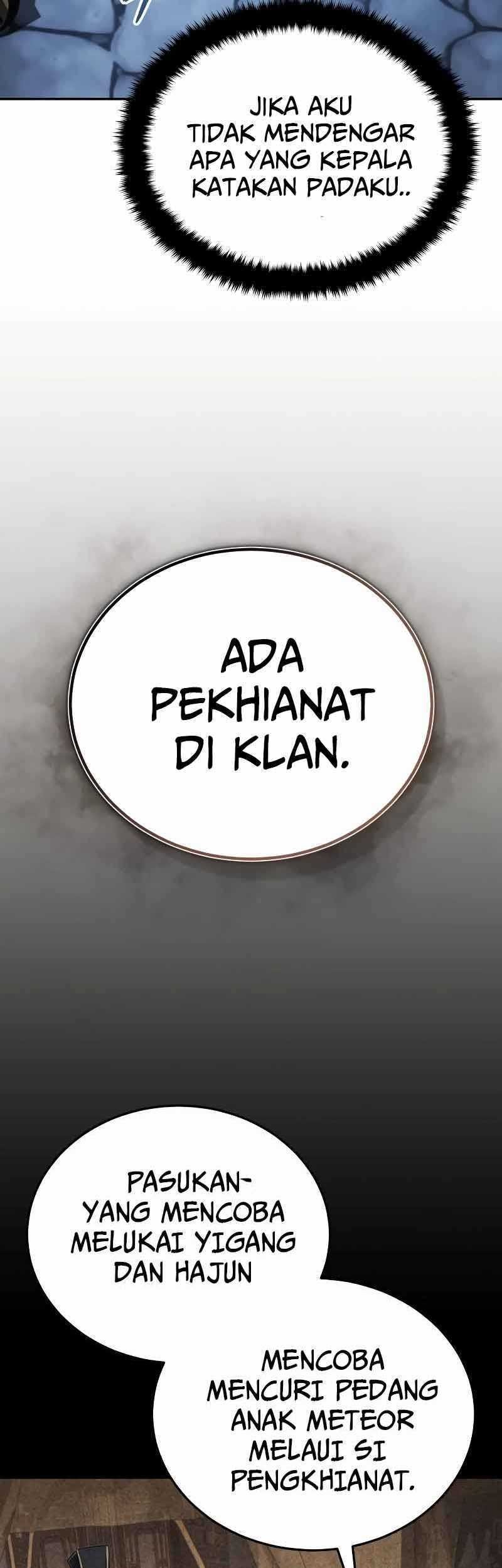 The Terminally Ill Young Master of the Baek Clan Chapter 30 Gambar 76