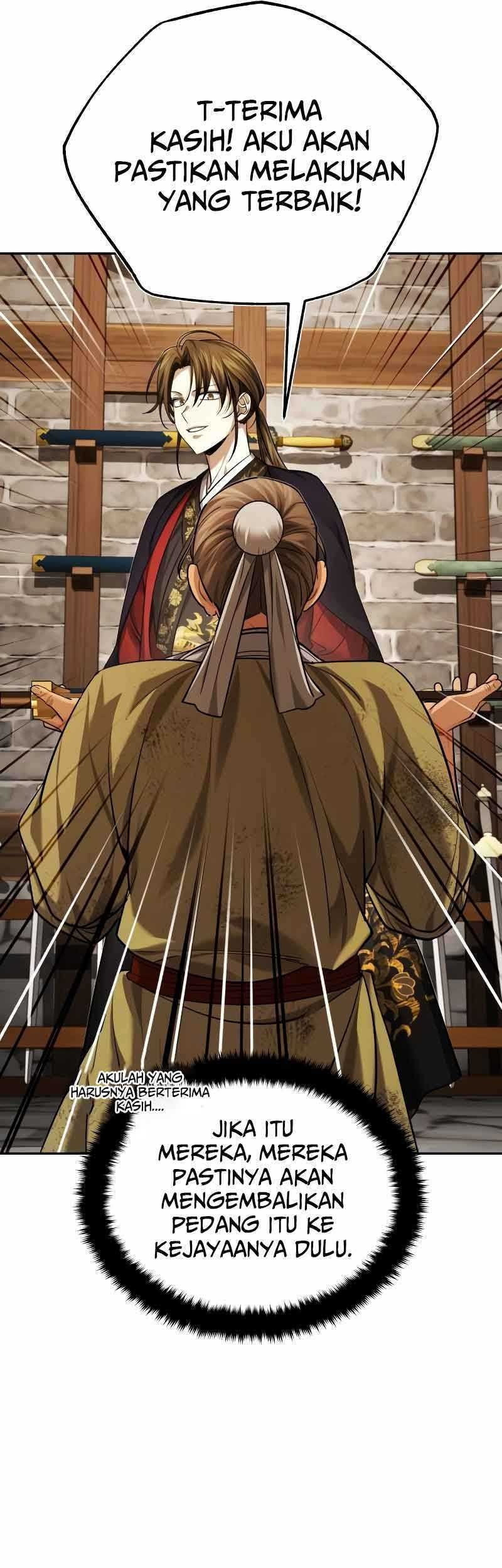 The Terminally Ill Young Master of the Baek Clan Chapter 30 Gambar 72