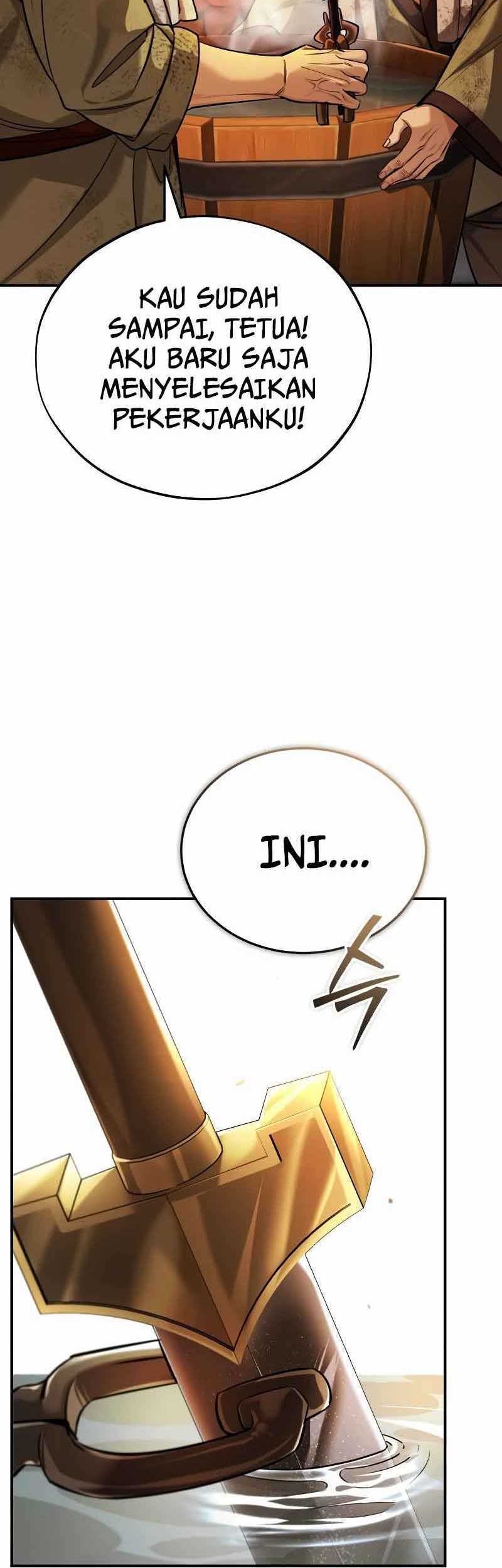 The Terminally Ill Young Master of the Baek Clan Chapter 30 Gambar 81