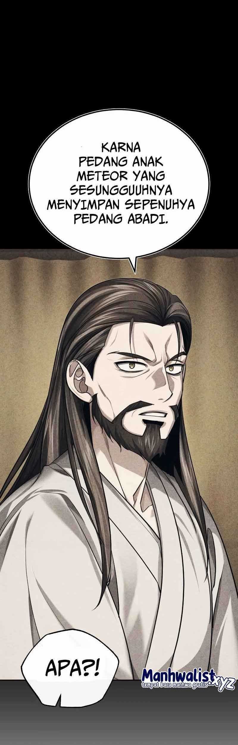 The Terminally Ill Young Master of the Baek Clan Chapter 30 Gambar 78