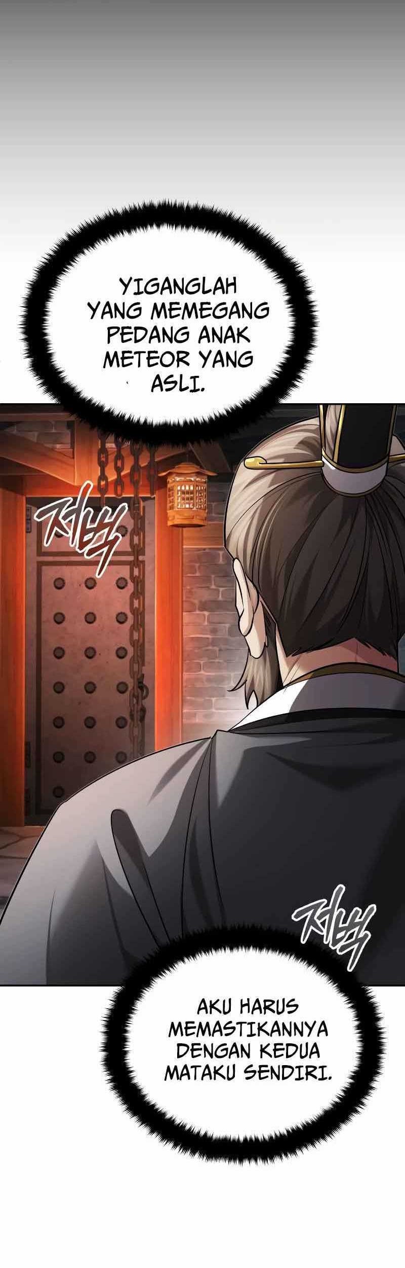 The Terminally Ill Young Master of the Baek Clan Chapter 30 Gambar 79