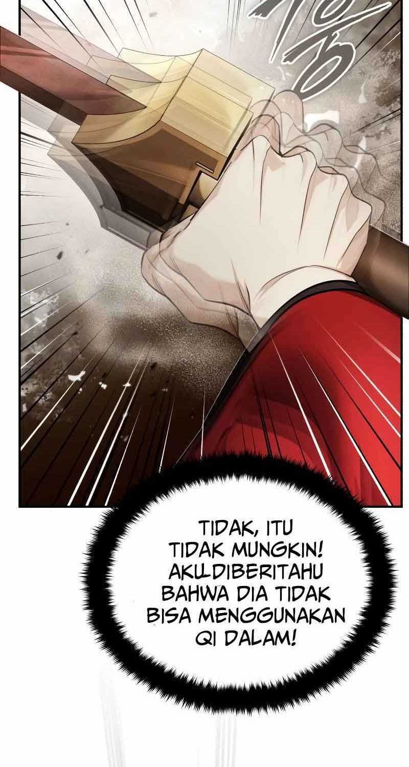 The Terminally Ill Young Master of the Baek Clan Chapter 30 Gambar 53