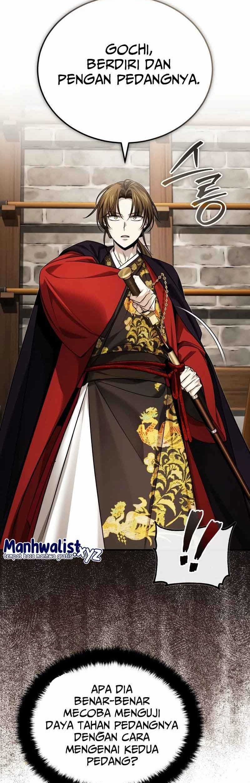 The Terminally Ill Young Master of the Baek Clan Chapter 30 Gambar 49