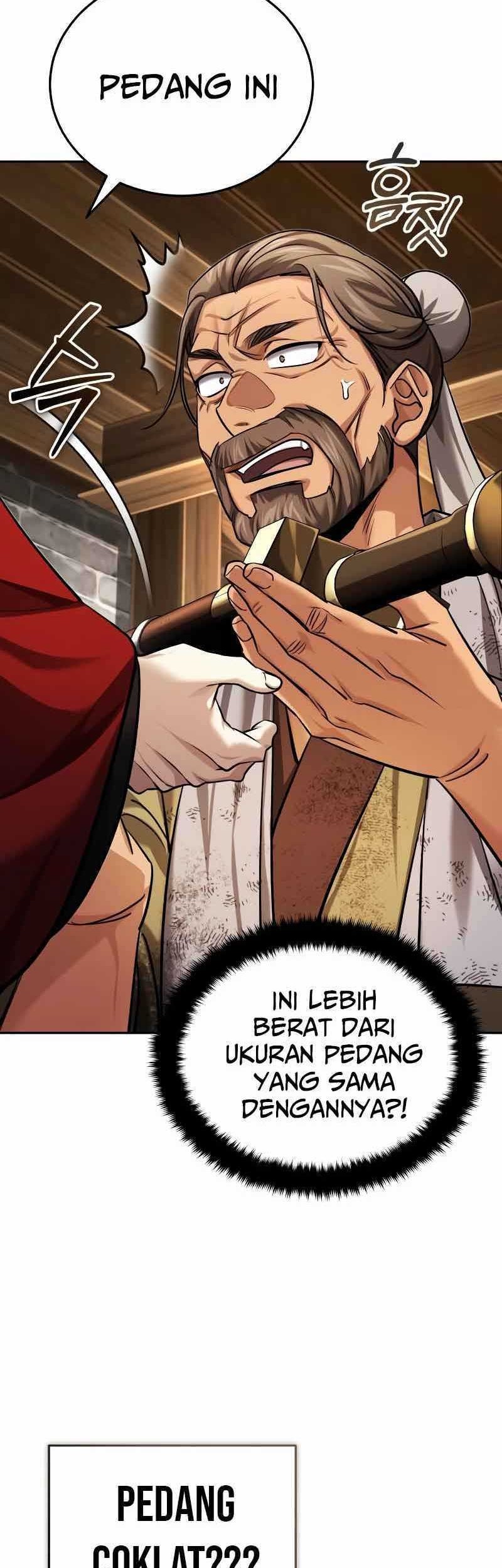 The Terminally Ill Young Master of the Baek Clan Chapter 30 Gambar 63