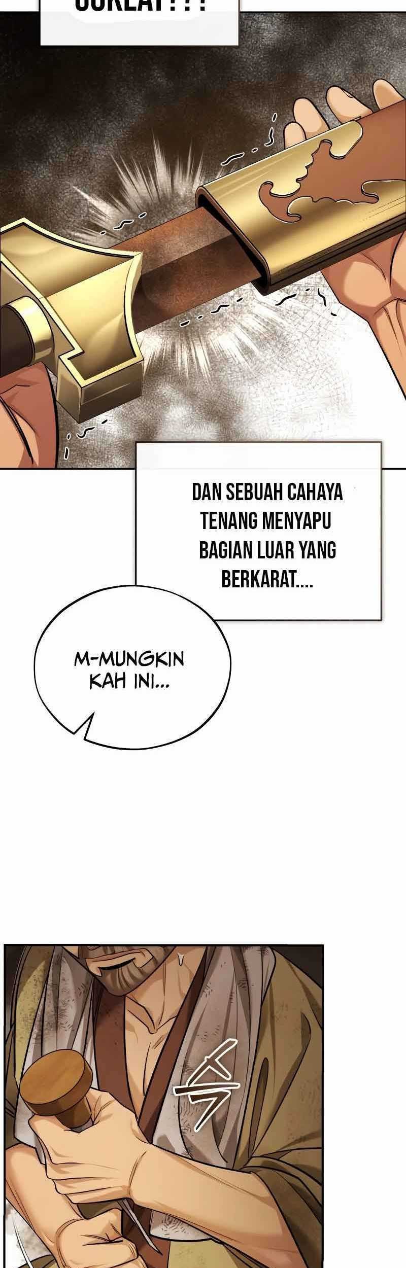 The Terminally Ill Young Master of the Baek Clan Chapter 30 Gambar 64