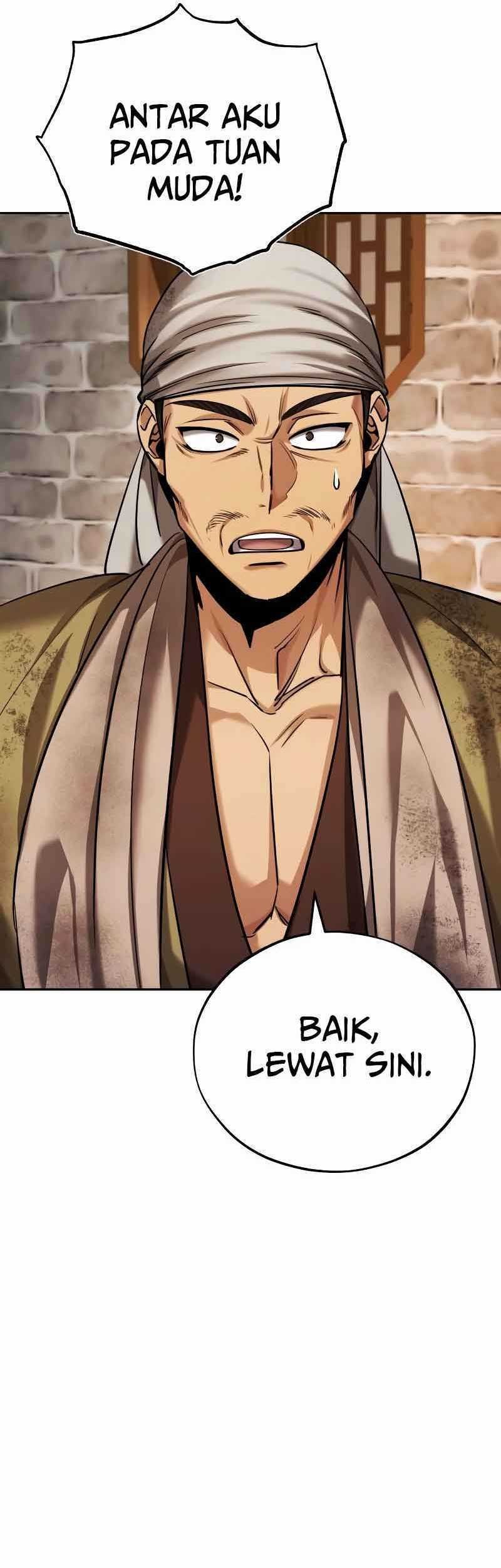 The Terminally Ill Young Master of the Baek Clan Chapter 30 Gambar 60