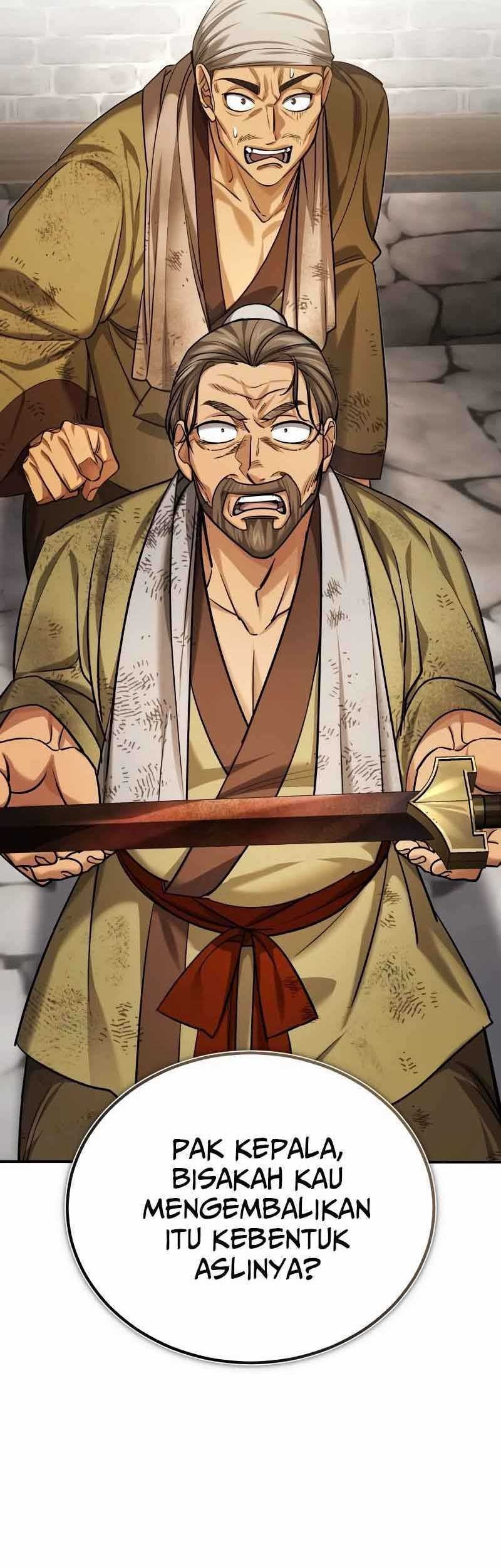 The Terminally Ill Young Master of the Baek Clan Chapter 30 Gambar 70