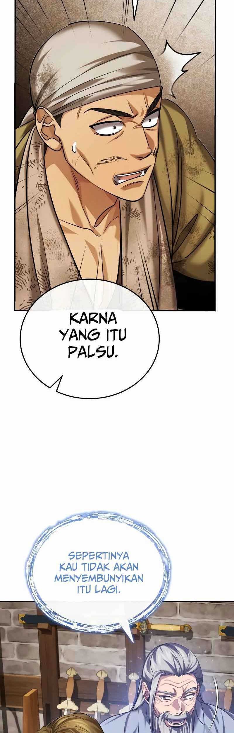 The Terminally Ill Young Master of the Baek Clan Chapter 30 Gambar 68