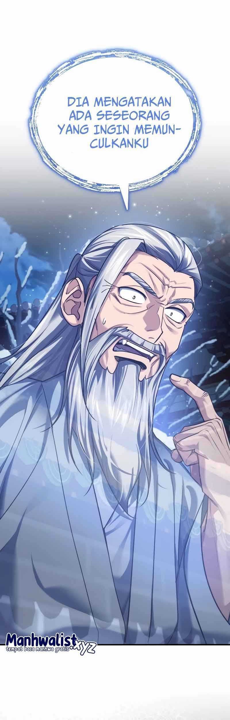 The Terminally Ill Young Master of the Baek Clan Chapter 30 Gambar 3