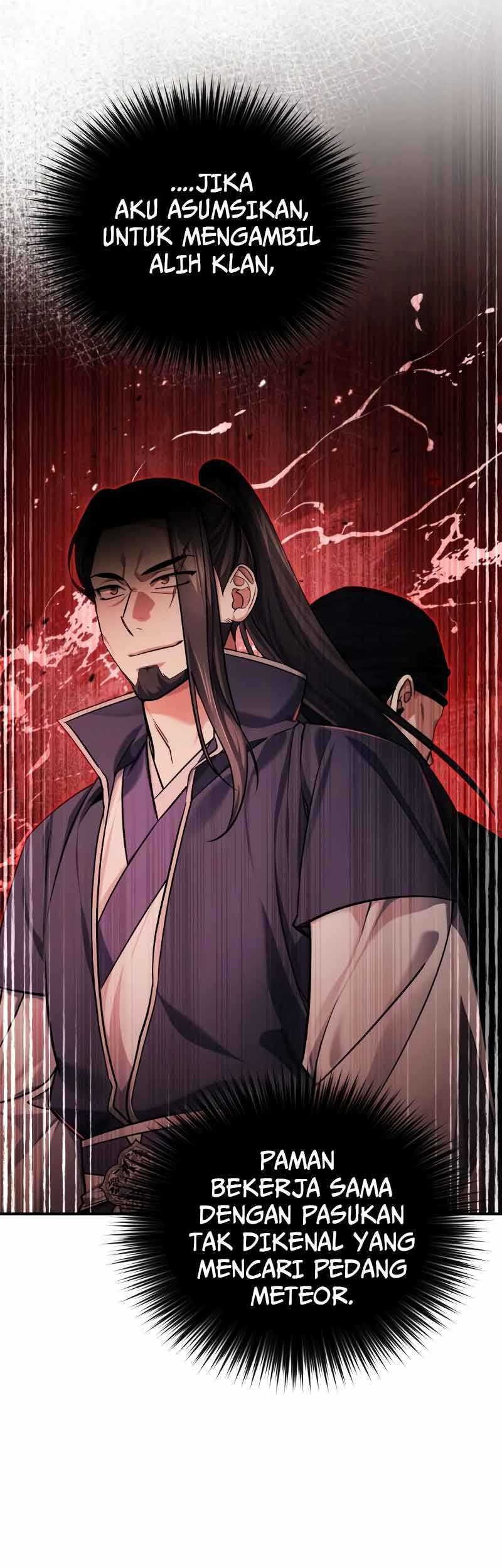 The Terminally Ill Young Master of the Baek Clan Chapter 30 Gambar 4
