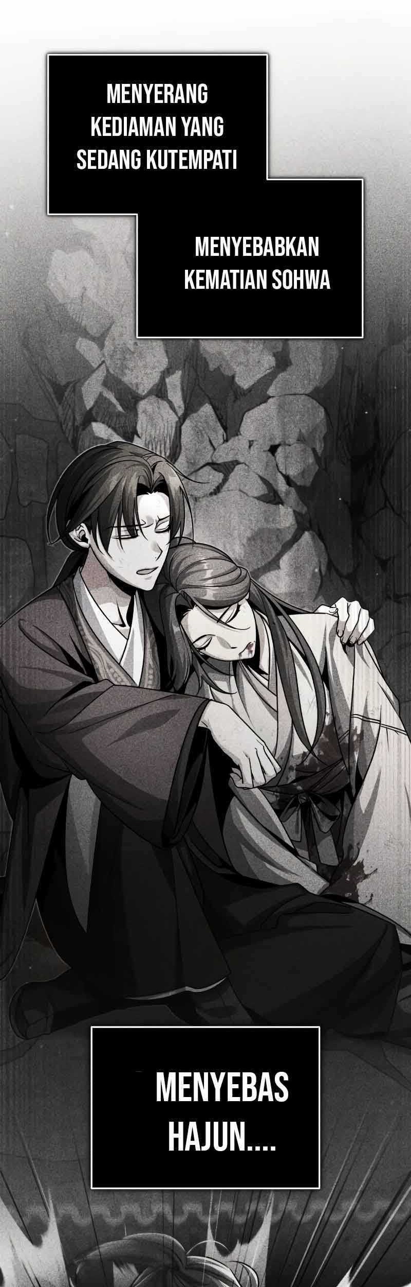 The Terminally Ill Young Master of the Baek Clan Chapter 30 Gambar 5