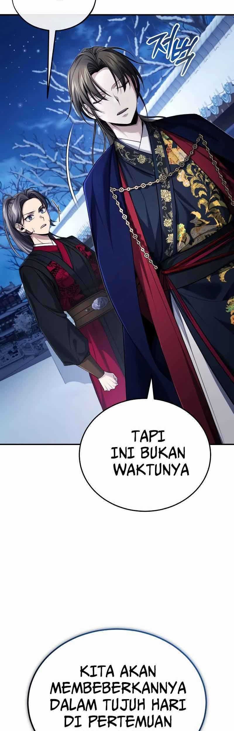 The Terminally Ill Young Master of the Baek Clan Chapter 30 Gambar 8