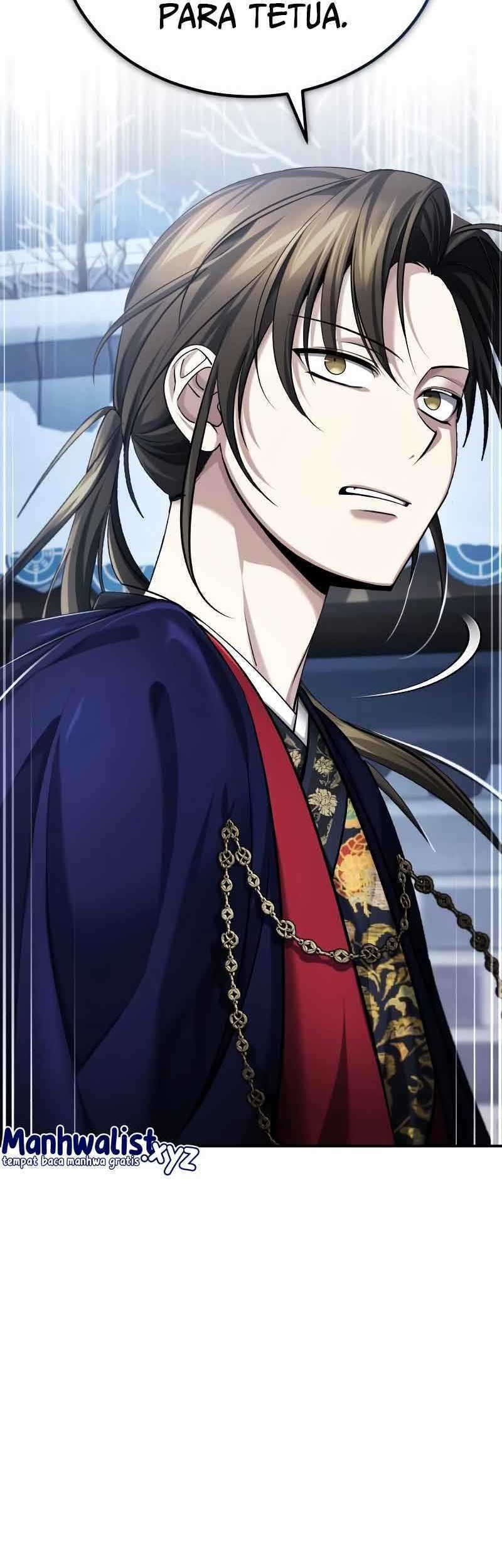 The Terminally Ill Young Master of the Baek Clan Chapter 30 Gambar 9