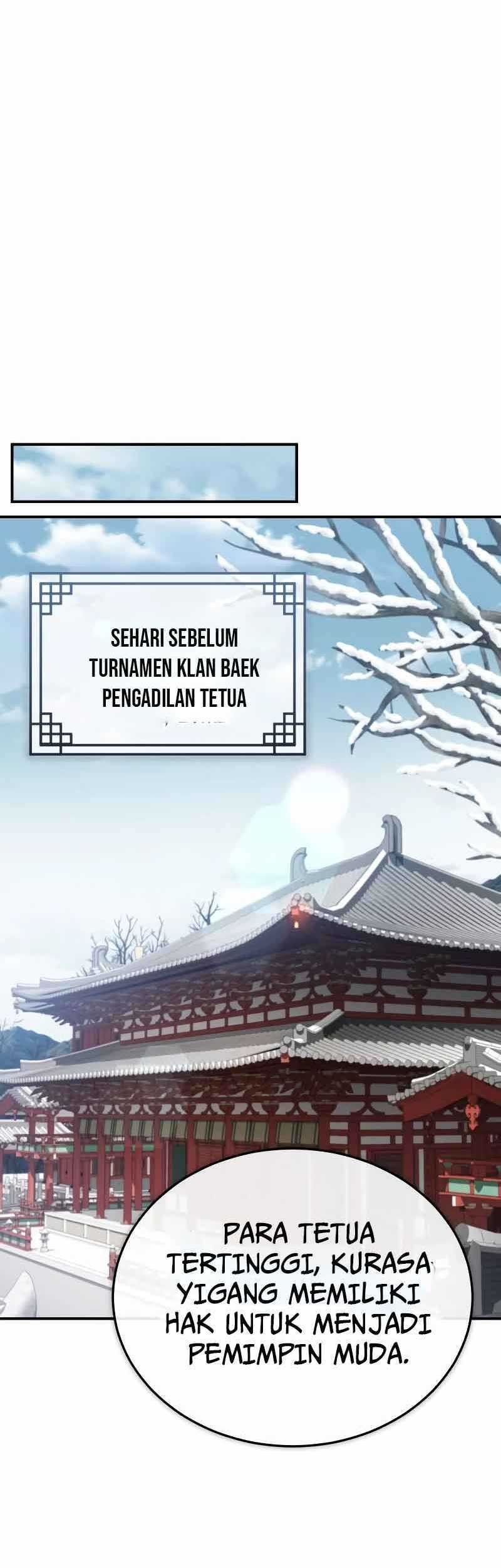 The Terminally Ill Young Master of the Baek Clan Chapter 30 Gambar 11