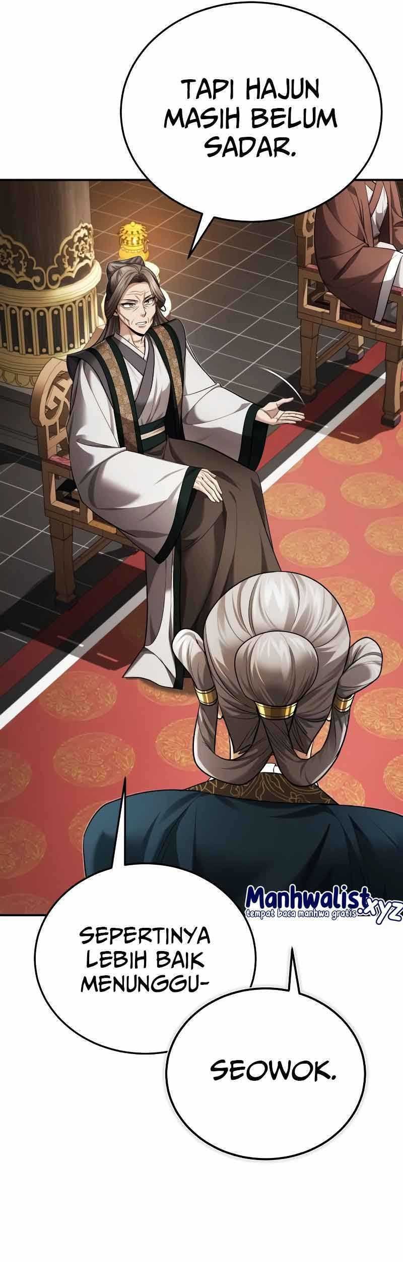 The Terminally Ill Young Master of the Baek Clan Chapter 30 Gambar 13