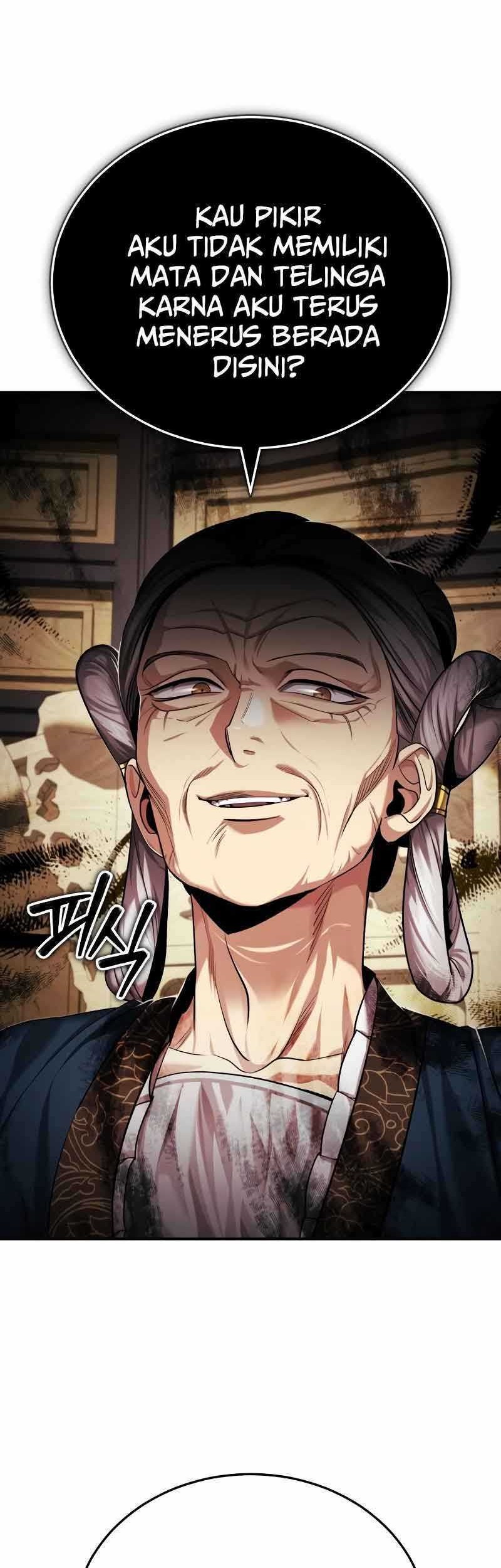 The Terminally Ill Young Master of the Baek Clan Chapter 30 Gambar 14