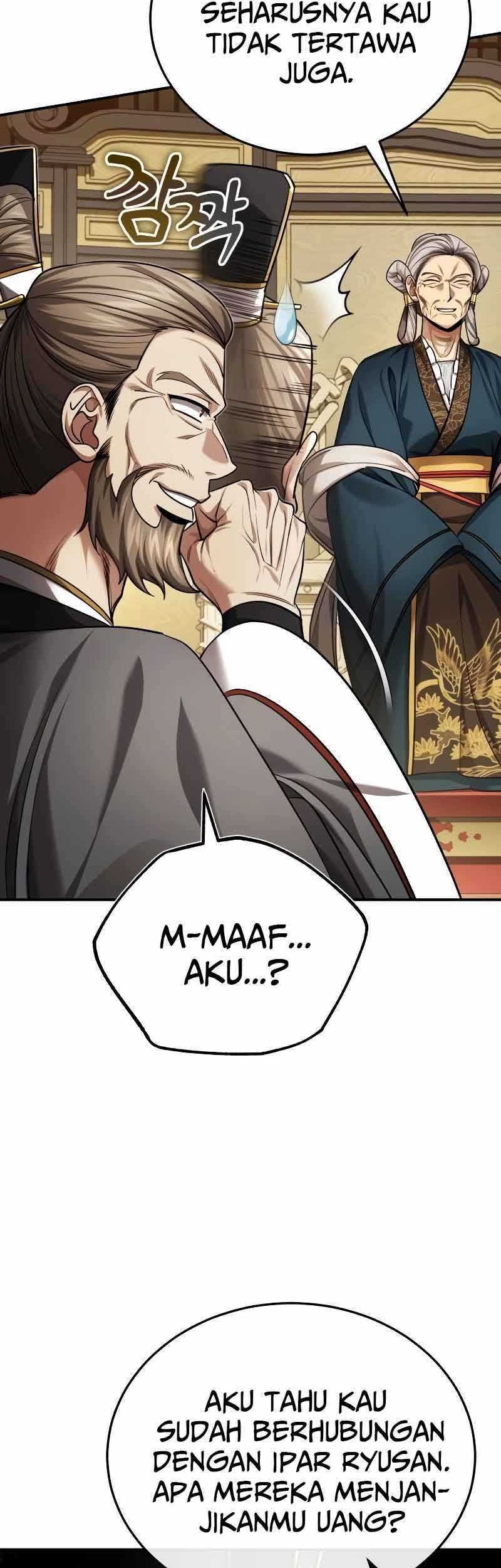 The Terminally Ill Young Master of the Baek Clan Chapter 30 Gambar 16