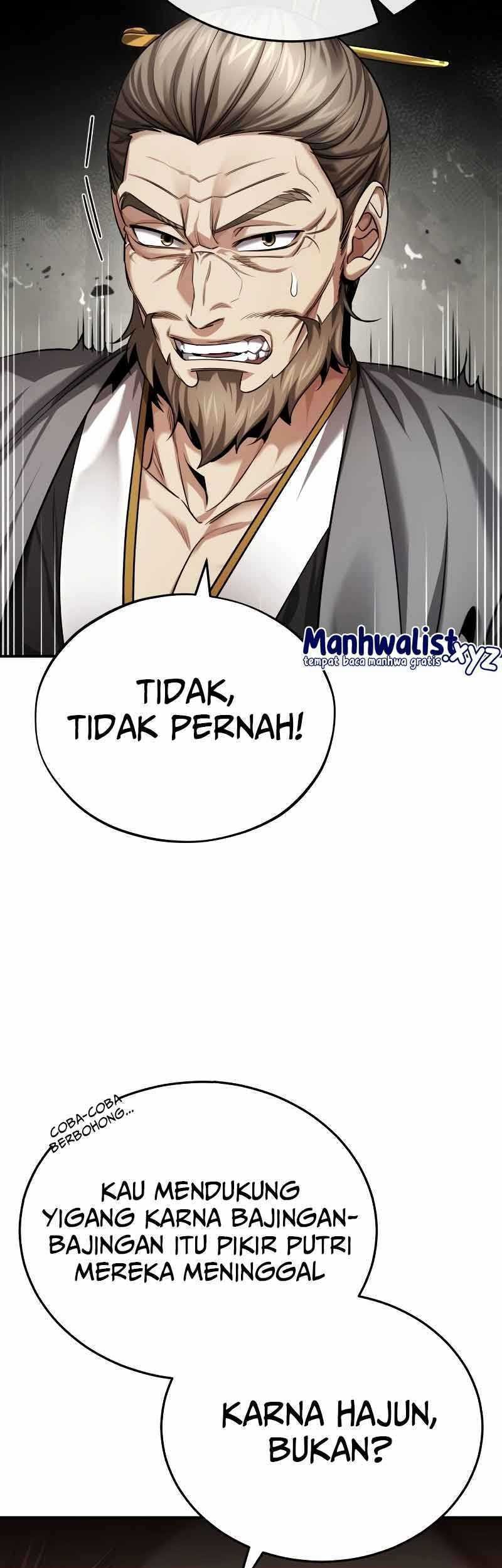 The Terminally Ill Young Master of the Baek Clan Chapter 30 Gambar 17
