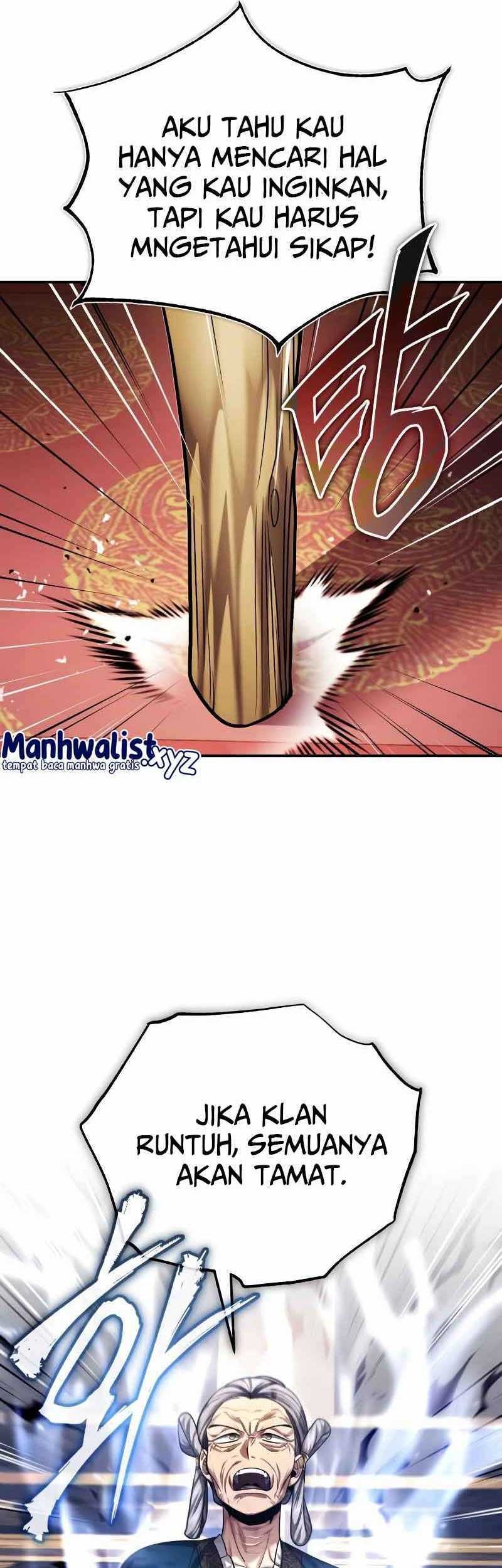 The Terminally Ill Young Master of the Baek Clan Chapter 30 Gambar 19