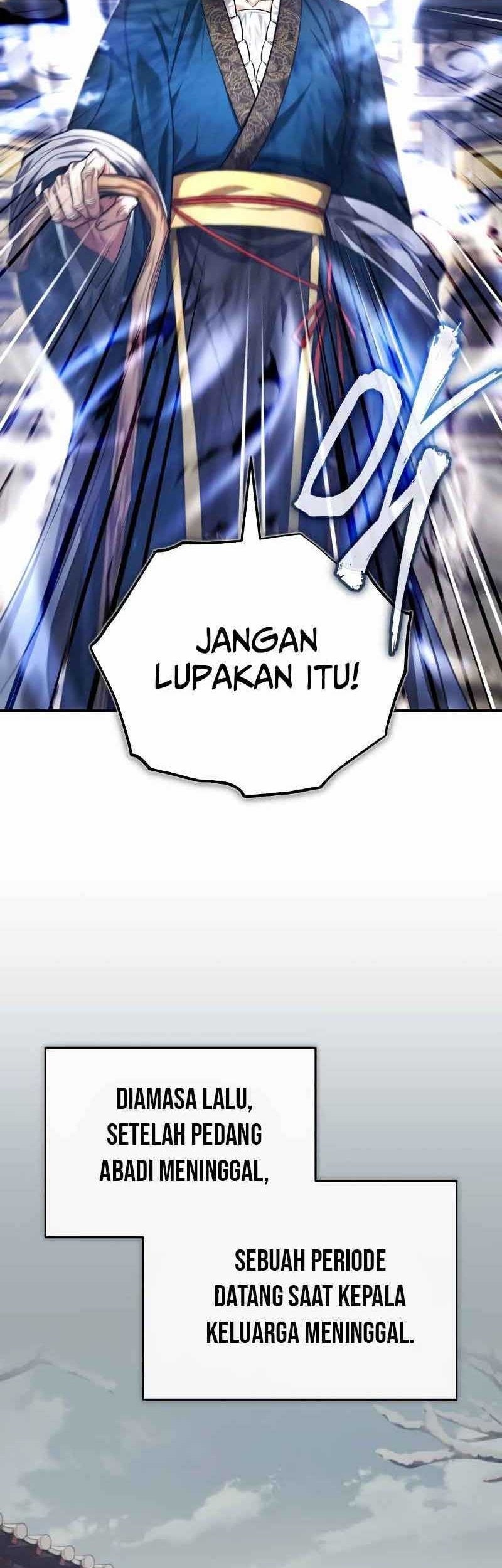 The Terminally Ill Young Master of the Baek Clan Chapter 30 Gambar 20