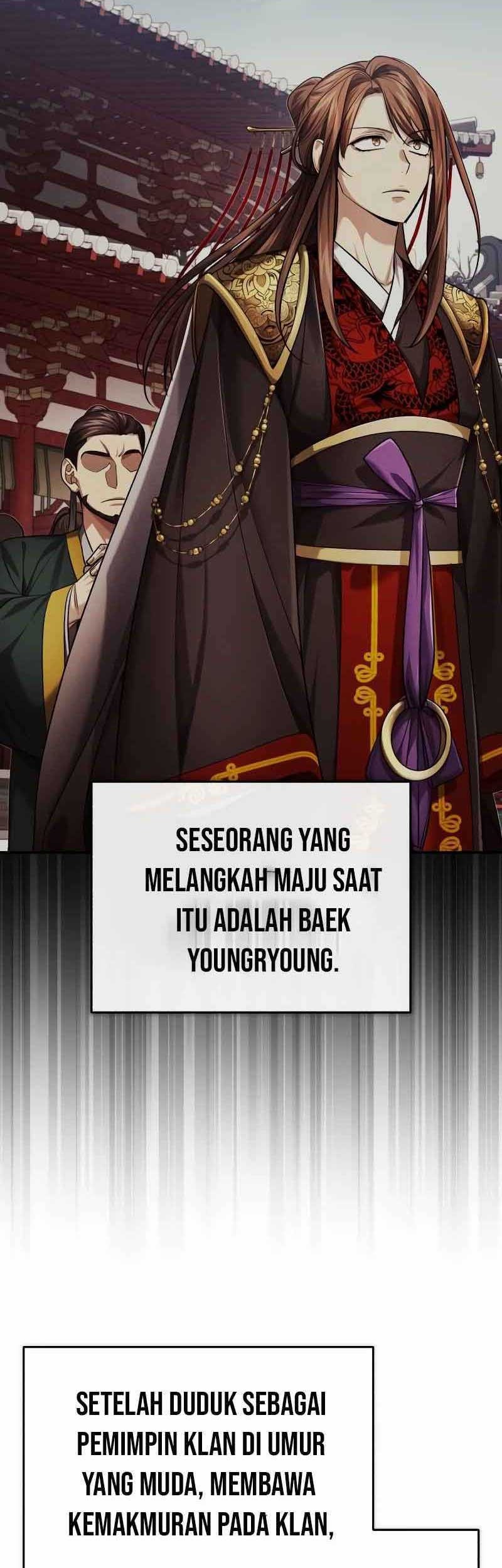 The Terminally Ill Young Master of the Baek Clan Chapter 30 Gambar 21