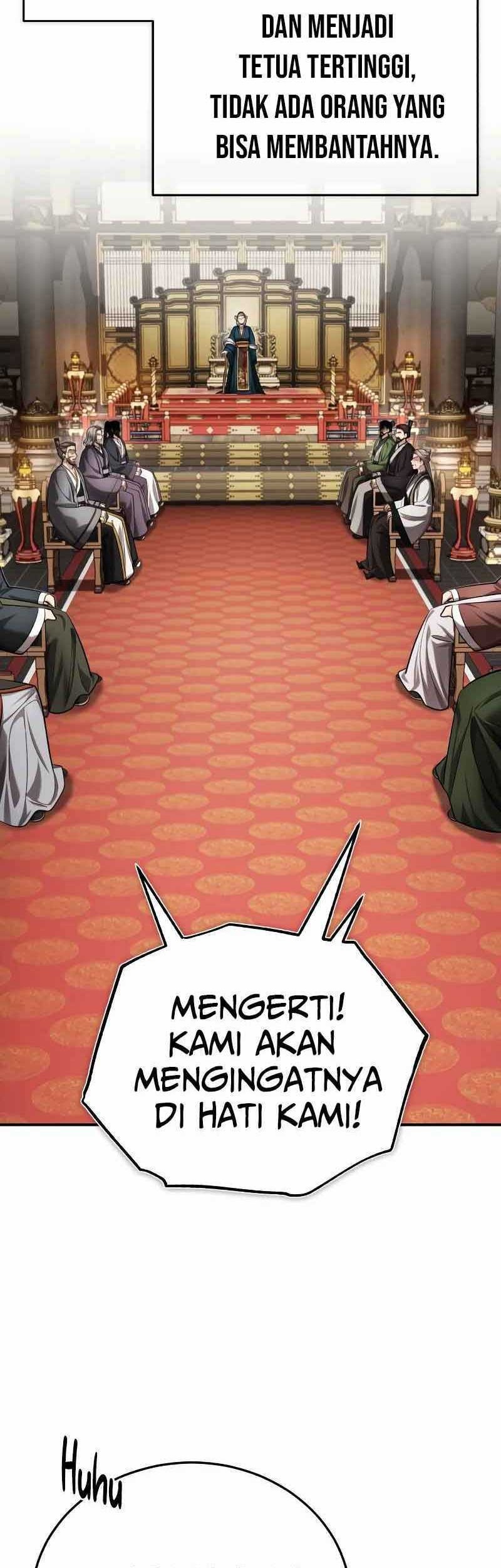 The Terminally Ill Young Master of the Baek Clan Chapter 30 Gambar 22