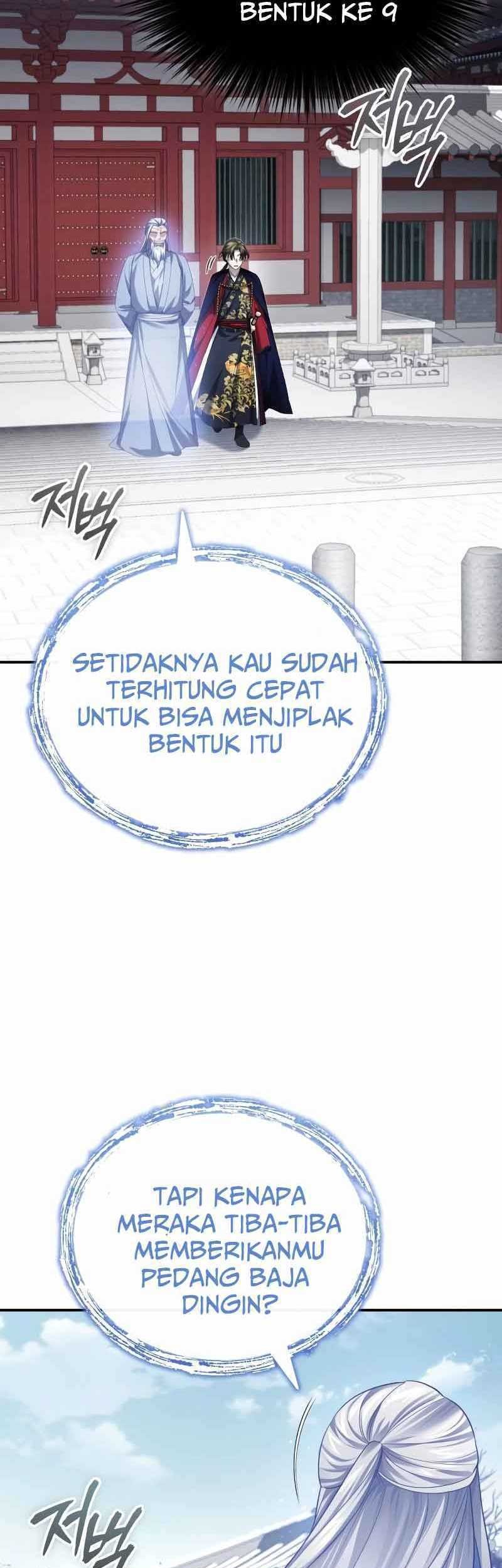 The Terminally Ill Young Master of the Baek Clan Chapter 30 Gambar 25