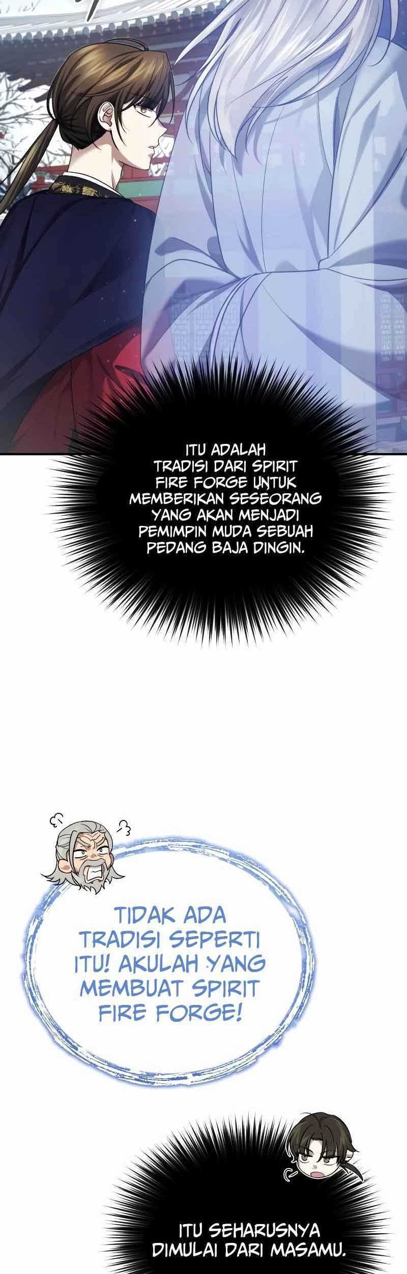 The Terminally Ill Young Master of the Baek Clan Chapter 30 Gambar 26