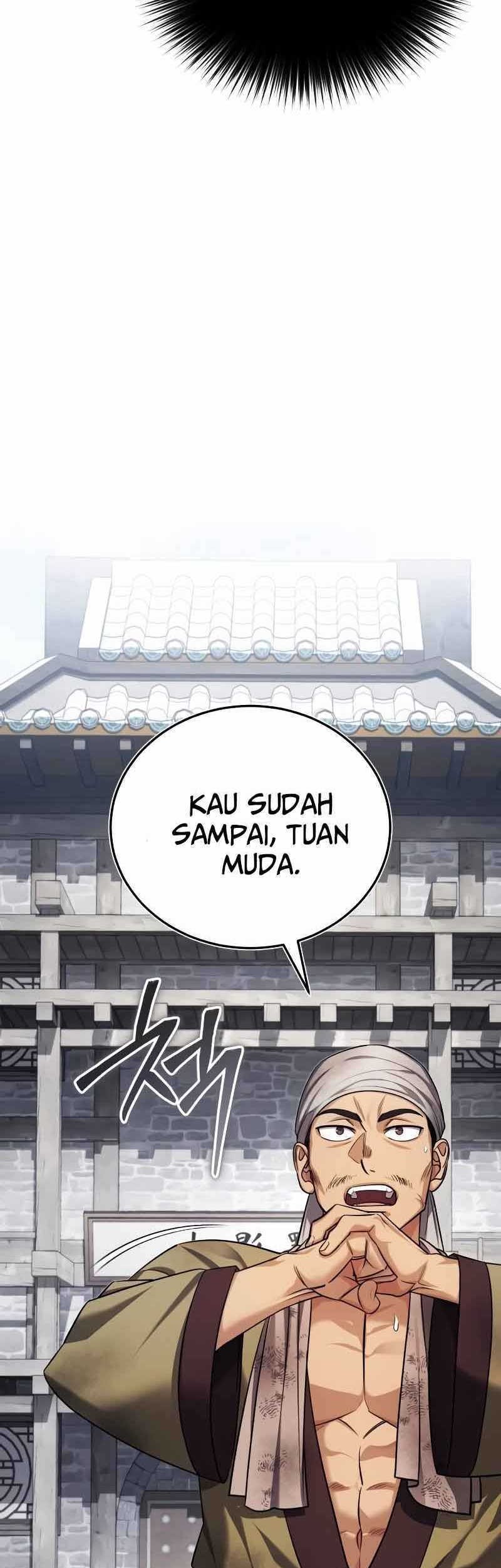 The Terminally Ill Young Master of the Baek Clan Chapter 30 Gambar 27