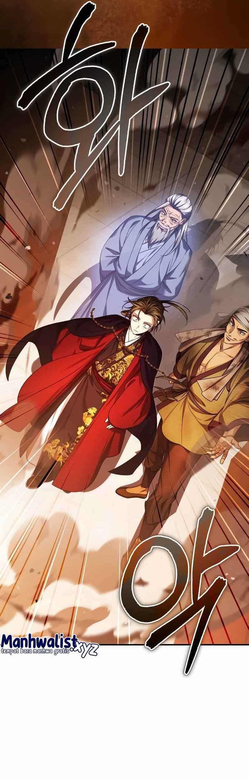 The Terminally Ill Young Master of the Baek Clan Chapter 30 Gambar 31