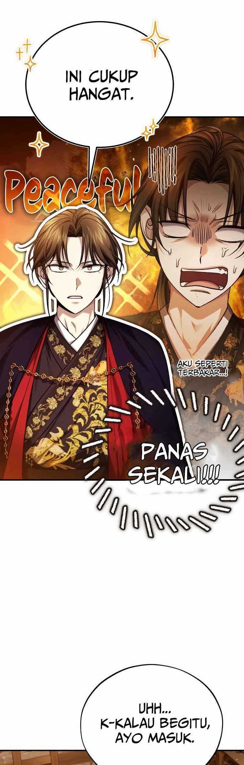 The Terminally Ill Young Master of the Baek Clan Chapter 30 Gambar 32