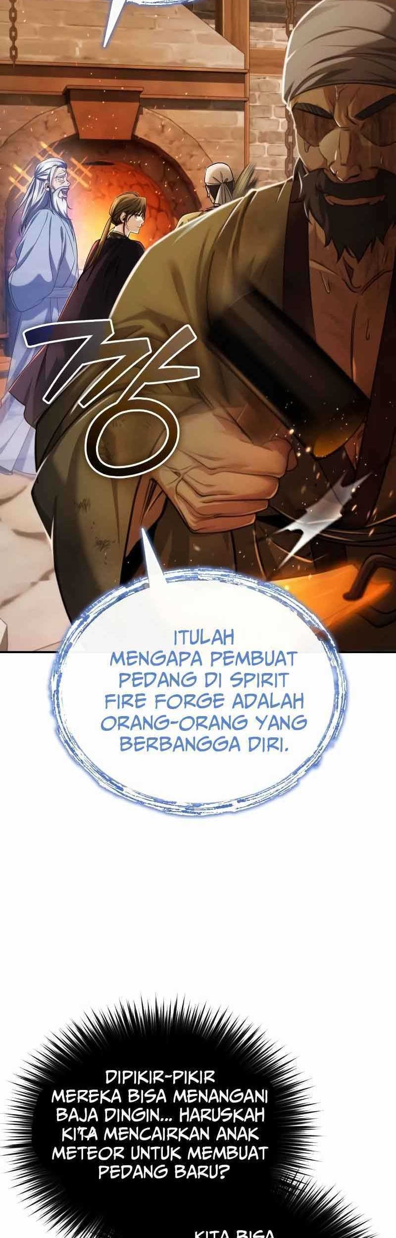 The Terminally Ill Young Master of the Baek Clan Chapter 30 Gambar 34