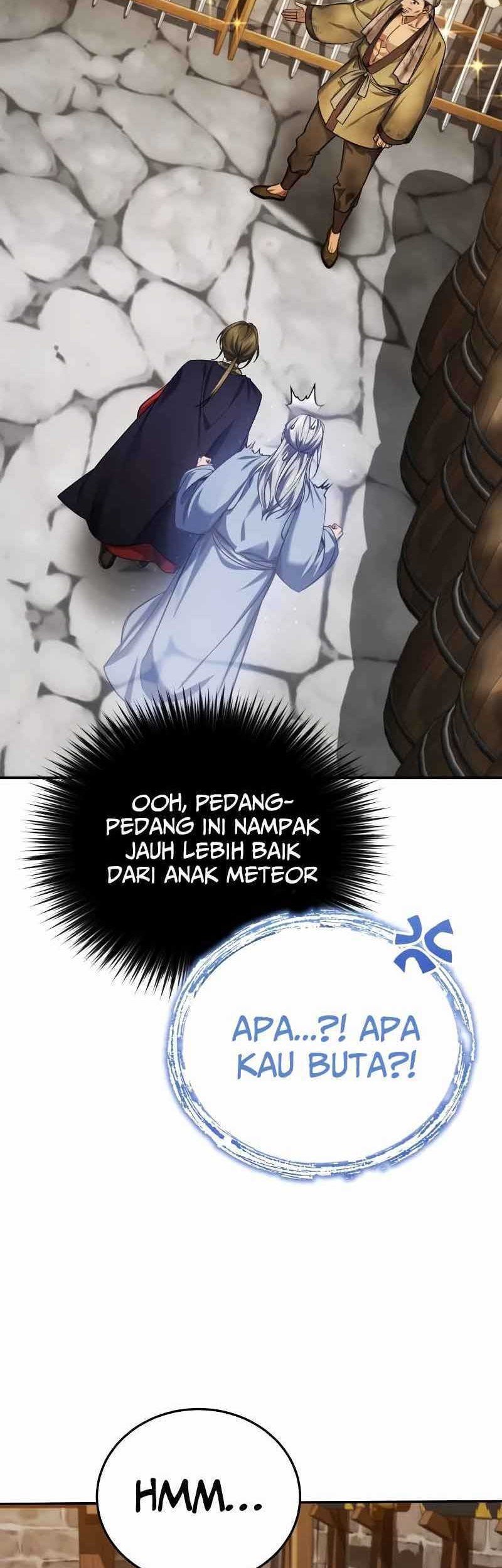 The Terminally Ill Young Master of the Baek Clan Chapter 30 Gambar 38