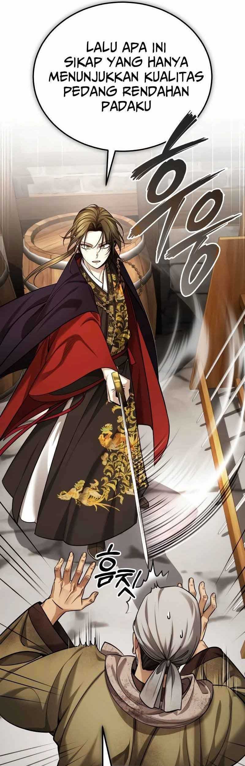 The Terminally Ill Young Master of the Baek Clan Chapter 30 Gambar 42