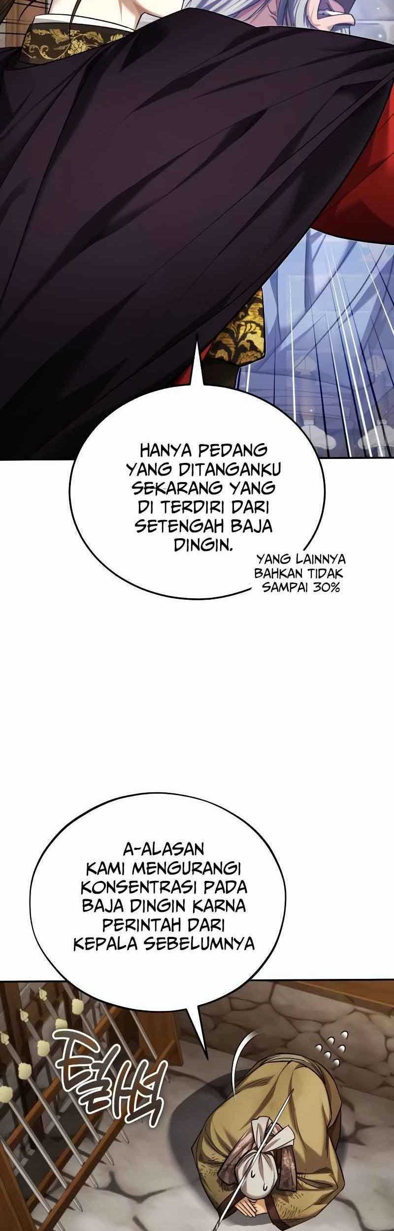 The Terminally Ill Young Master of the Baek Clan Chapter 30 Gambar 44