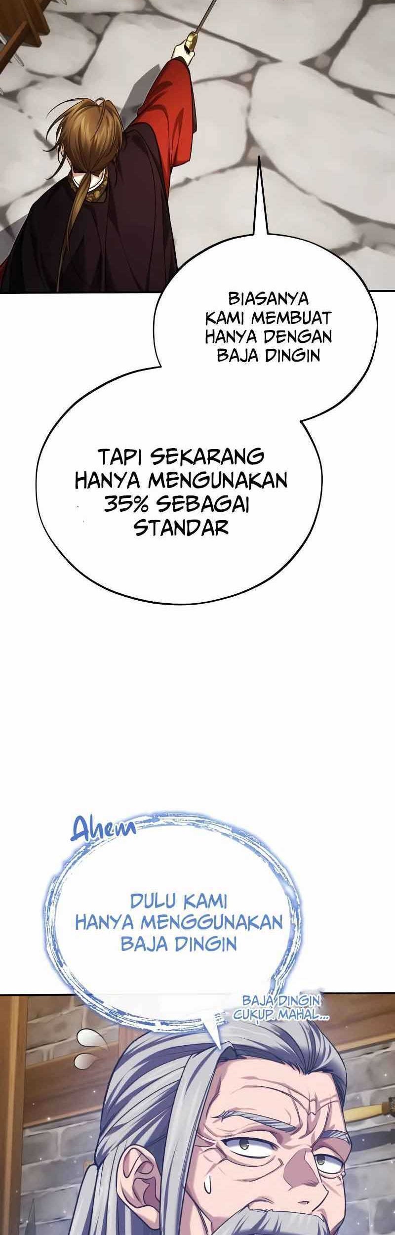 The Terminally Ill Young Master of the Baek Clan Chapter 30 Gambar 45