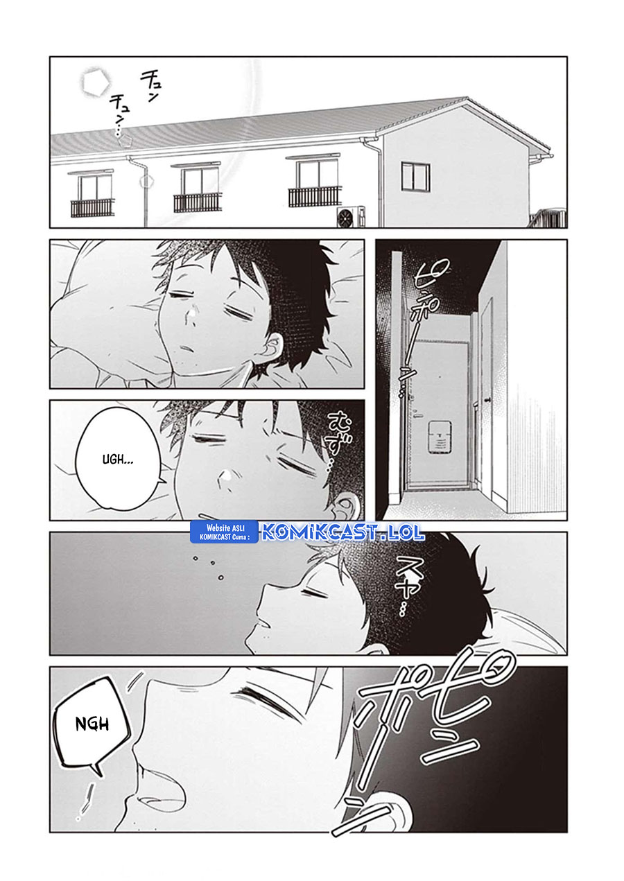 Hige Wo Soru. Soshite Joshikosei Wo Hirou. Chapter 40 Gambar 17