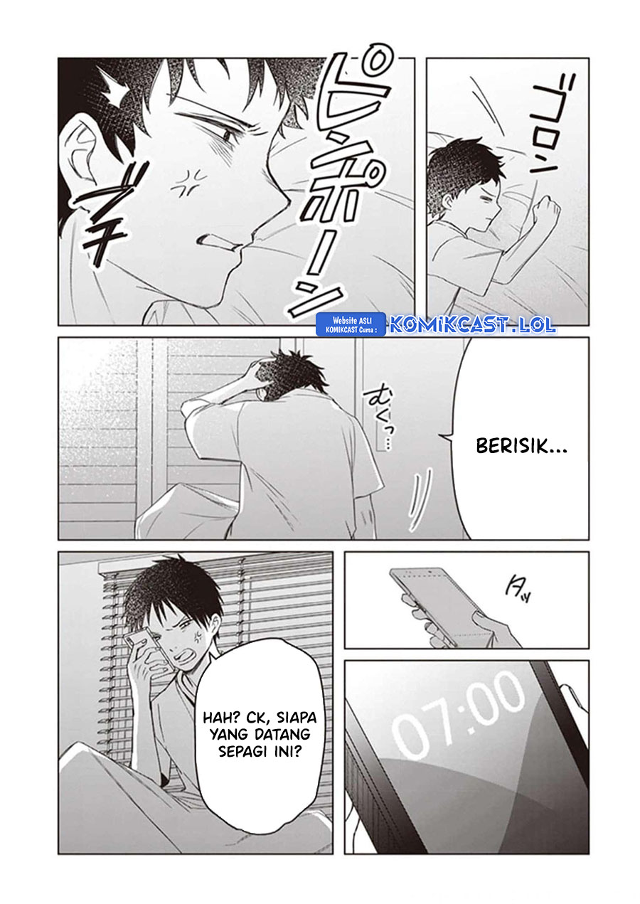 Hige Wo Soru. Soshite Joshikosei Wo Hirou. Chapter 40 Gambar 18