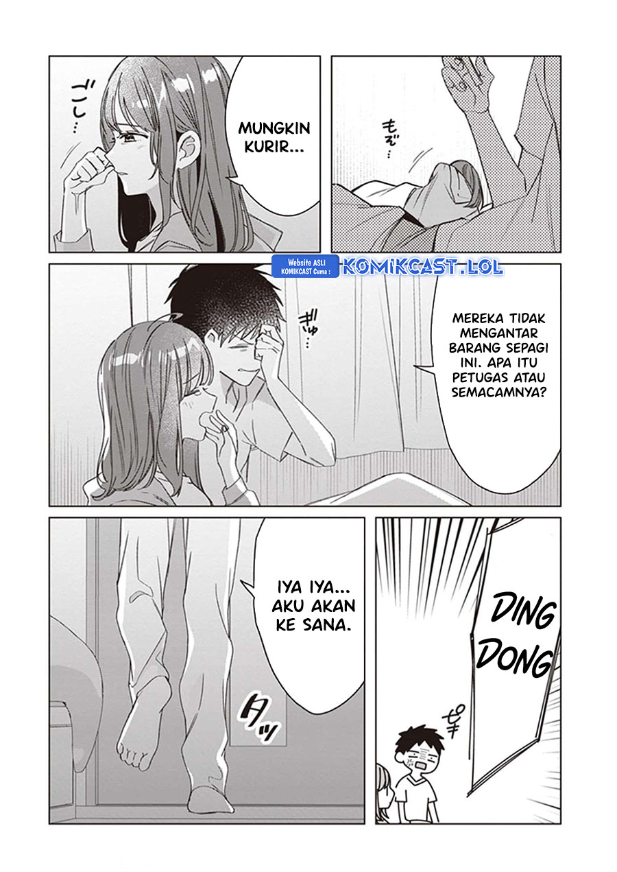 Hige Wo Soru. Soshite Joshikosei Wo Hirou. Chapter 40 Gambar 19