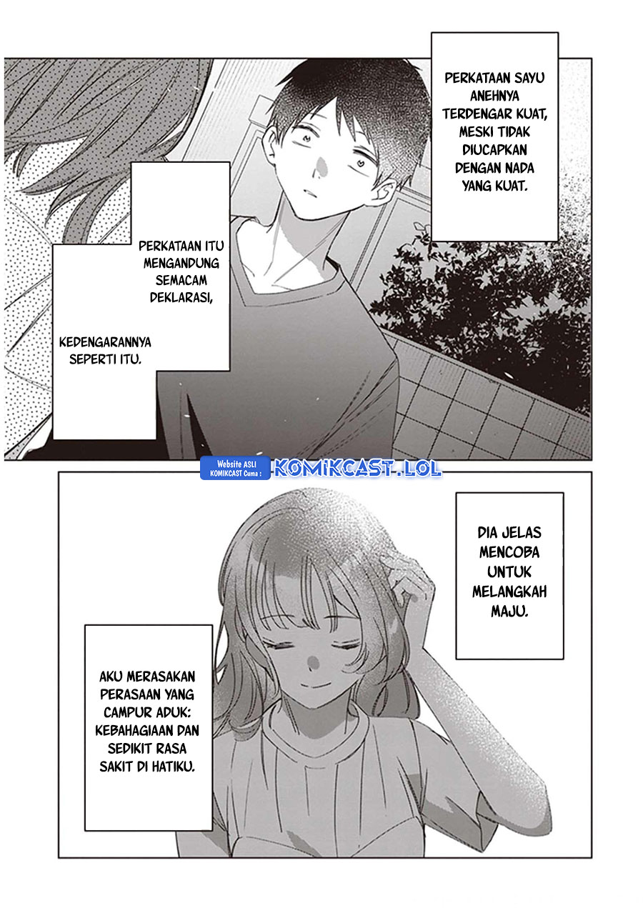 Hige Wo Soru. Soshite Joshikosei Wo Hirou. Chapter 40 Gambar 10