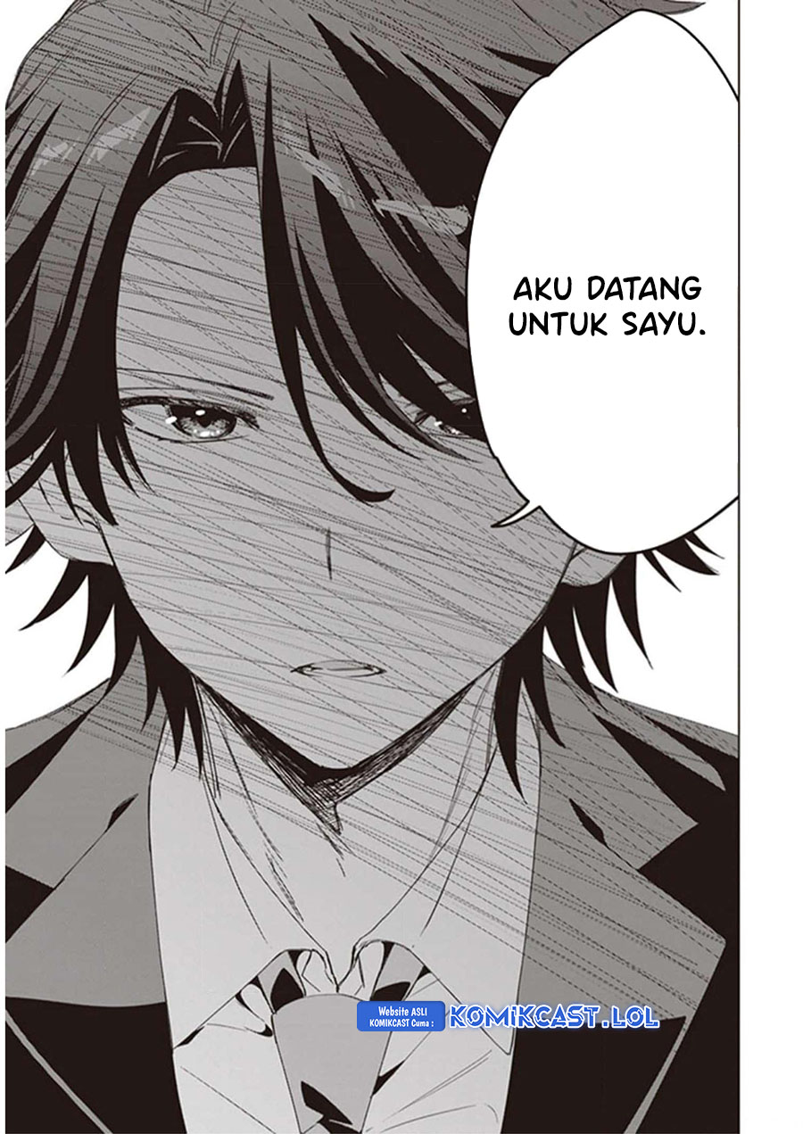 Hige Wo Soru. Soshite Joshikosei Wo Hirou. Chapter 40 Gambar 25