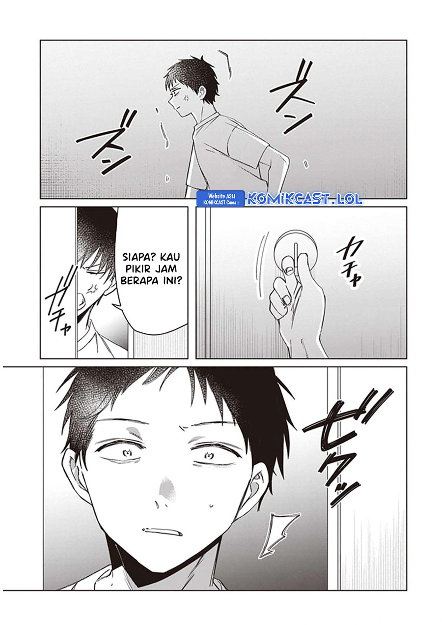 Hige Wo Soru. Soshite Joshikosei Wo Hirou. Chapter 40 Gambar 20